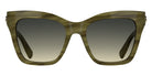 Longchamp LO815S 325 54 - Striped Khaki #id:lclo815s325_s:106100