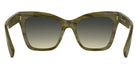 Longchamp LO815S 325 54 - Striped Khaki #id:lclo815s325_s:106120