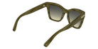 Longchamp LO815S 325 54 - Striped Khaki #id:lclo815s325_s:106125
