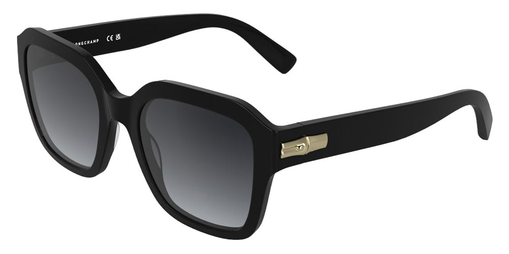 Longchamp LO816S 001 53 - Black #id:lclo816s001_s:100105