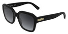 Longchamp LO816S 001 53 - Black #id:lclo816s001_s:100105