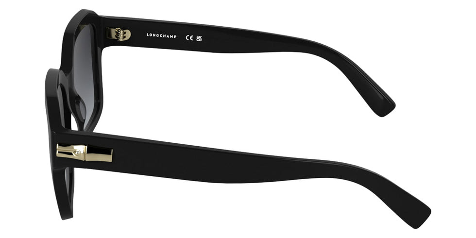 Longchamp LO816S 001 53 - Black #id:lclo816s001_s:100110