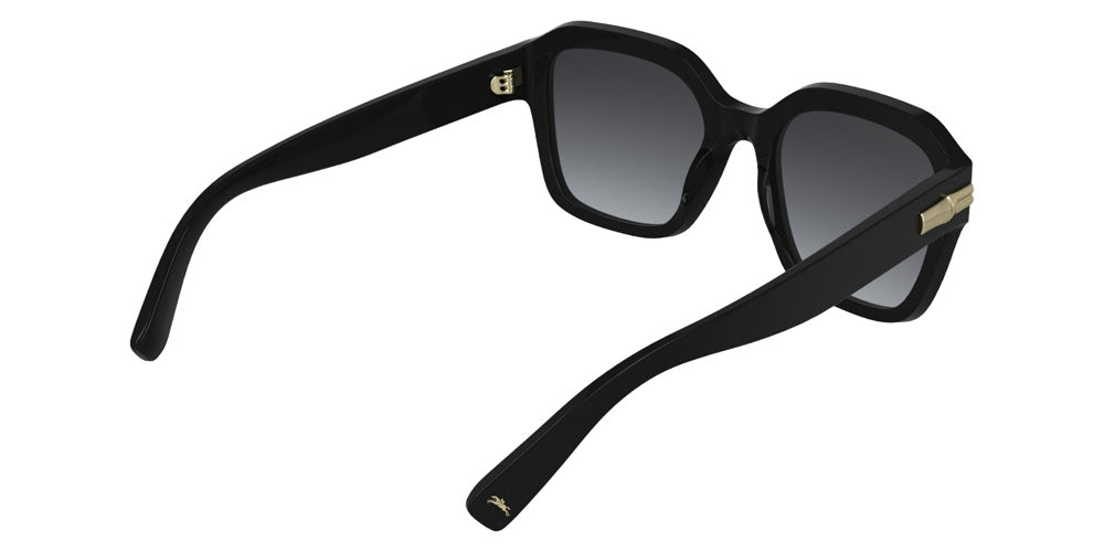 Longchamp LO816S 001 53 - Black #id:lclo816s001_s:100125