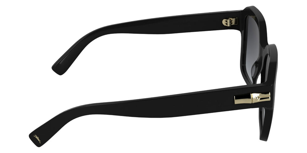 Longchamp LO816S 001 53 - Black #id:lclo816s001_s:100130