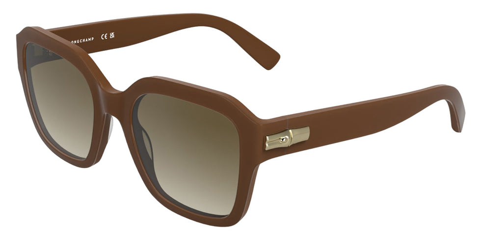 Longchamp LO816S 200 53 - Brown #id:lclo816s200_s:102105
