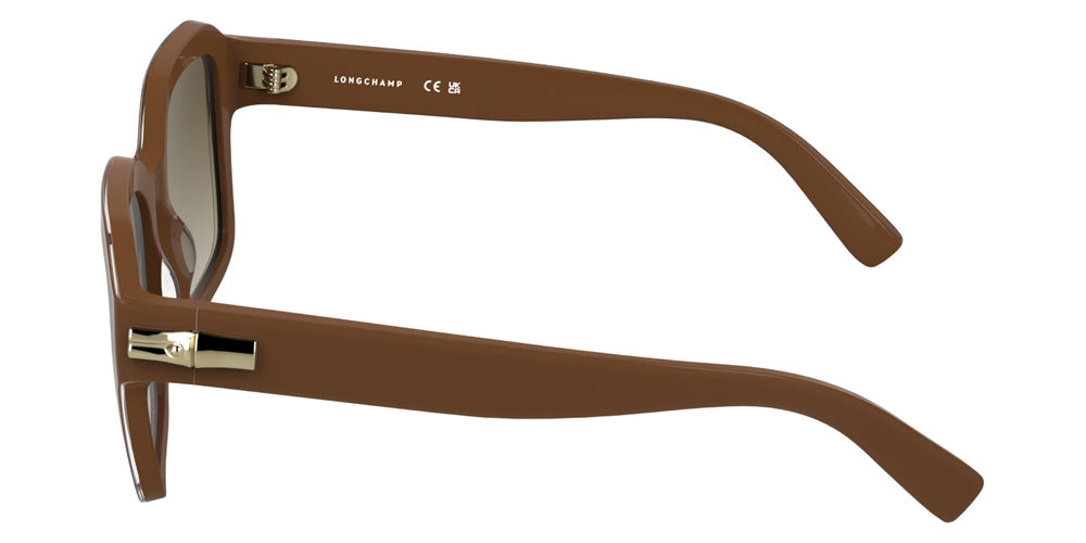 Longchamp LO816S 200 53 - Brown #id:lclo816s200_s:102110