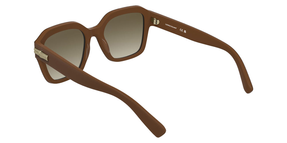 Longchamp LO816S 200 53 - Brown #id:lclo816s200_s:102115