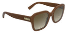 Longchamp LO816S 200 53 - Brown #id:lclo816s200_s:102135