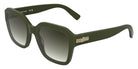 Longchamp LO816S 319 53 - Khaki #id:lclo816s319_s:104105