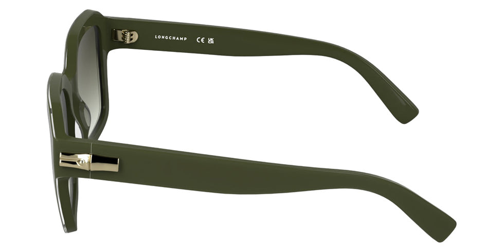 Longchamp LO816S 319 53 - Khaki #id:lclo816s319_s:104110