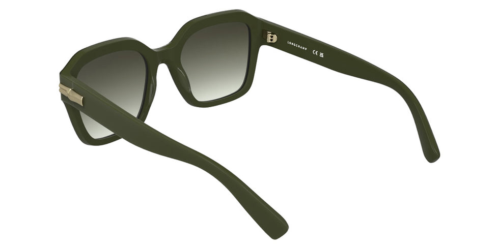 Longchamp LO816S 319 53 - Khaki #id:lclo816s319_s:104115