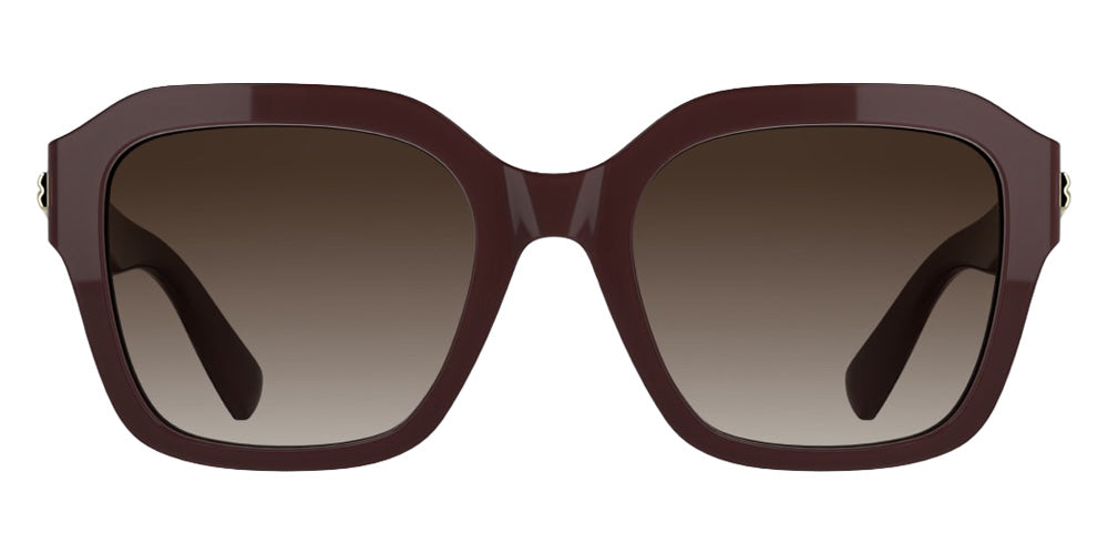 Longchamp LO816S 601 53 - Burgundy #id:lclo816s601_s:106100