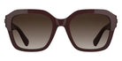 Longchamp LO816S 601 53 - Burgundy #id:lclo816s601_s:106100