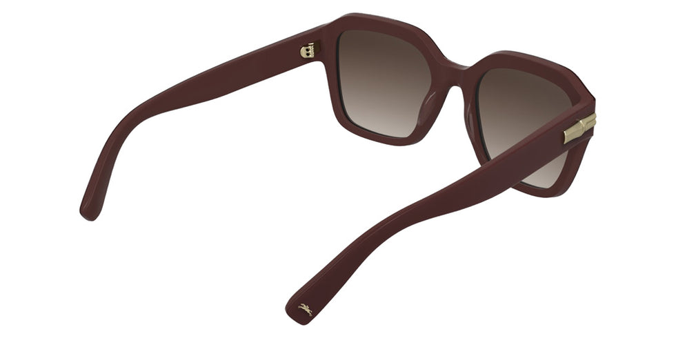 Longchamp LO816S 601 53 - Burgundy #id:lclo816s601_s:106125