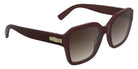 Longchamp LO816S 601 53 - Burgundy #id:lclo816s601_s:106135