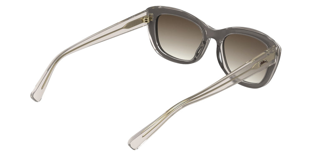 Longchamp LO817S 218 53 - Brown/Transparent Nude #id:lclo817s218_s:102125