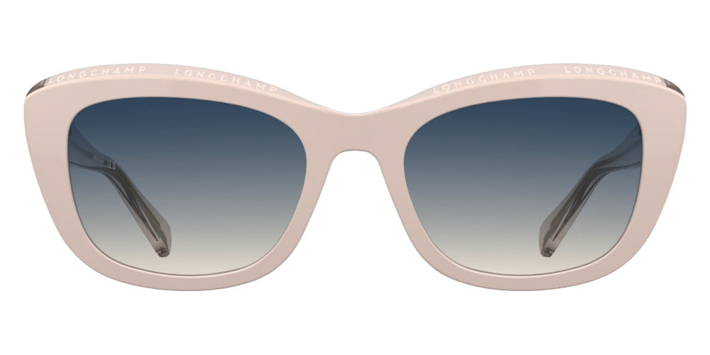 Longchamp LO817S 682 53 - Rose/Transparent Rose #id:lclo817s682_s:106100