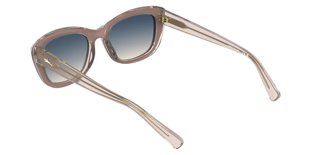 Longchamp LO817S 682 53 - Rose/Transparent Rose #id:lclo817s682_s:106115