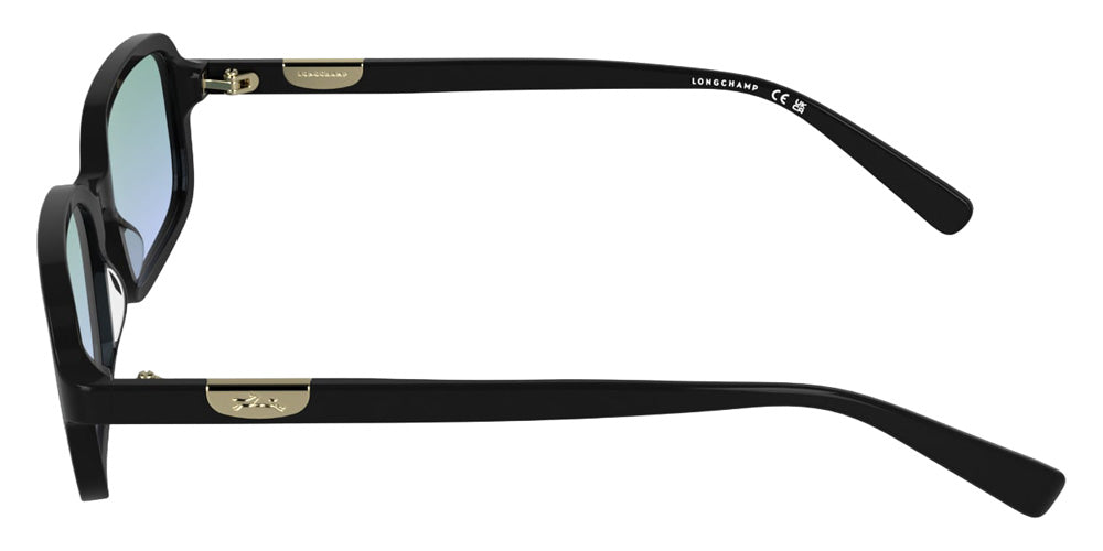 Longchamp LO818S 001 53 - Black #id:lclo818s001_s:100110