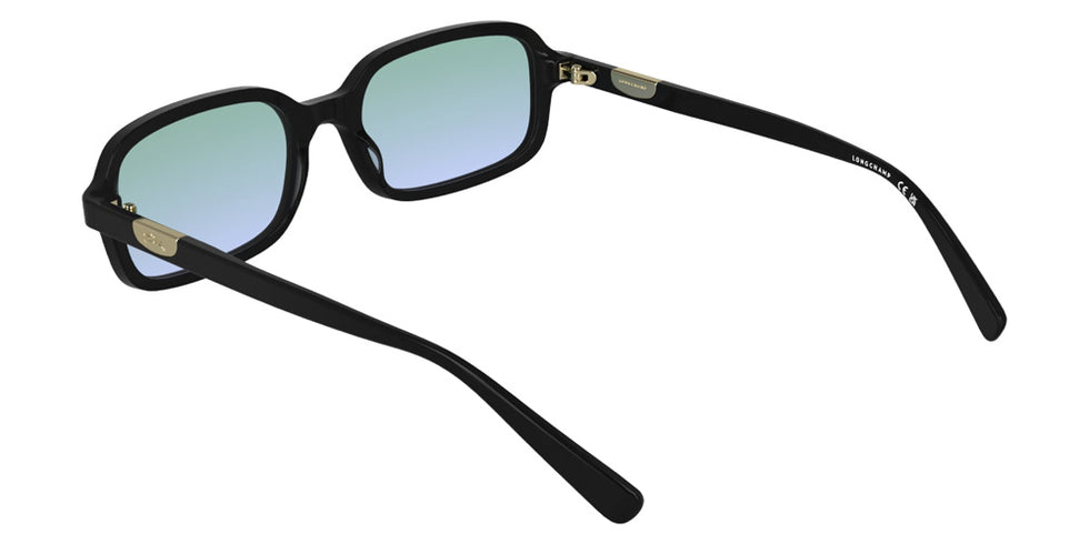 Longchamp LO818S 001 53 - Black #id:lclo818s001_s:100115