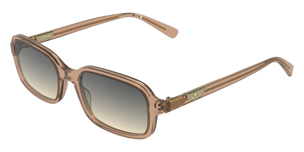 Longchamp LO818S 200 53 - Transparent Brown #id:lclo818s200_s:102105