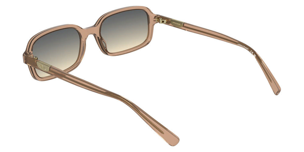 Longchamp LO818S 200 53 - Transparent Brown #id:lclo818s200_s:102115