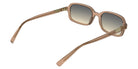Longchamp LO818S 200 53 - Transparent Brown #id:lclo818s200_s:102125