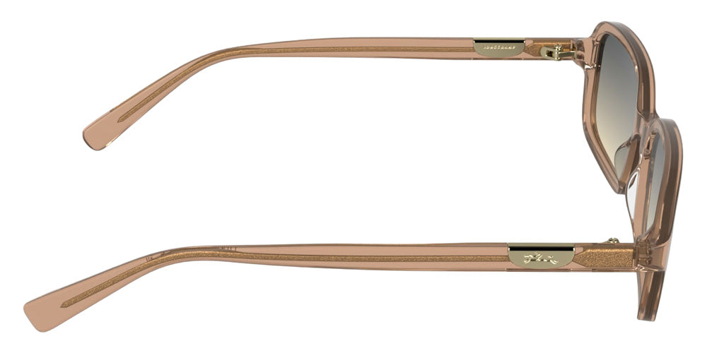 Longchamp LO818S 200 53 - Transparent Brown #id:lclo818s200_s:102130