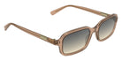 Longchamp LO818S 200 53 - Transparent Brown #id:lclo818s200_s:102135