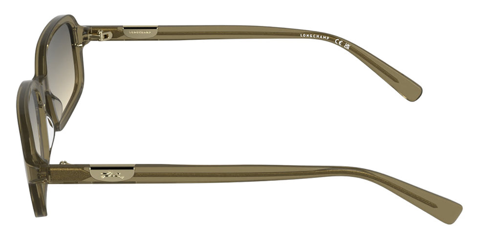 Longchamp LO818S 319 53 - Transparent Khaki #id:lclo818s319_s:104110