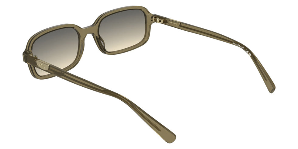Longchamp LO818S 319 53 - Transparent Khaki #id:lclo818s319_s:104115