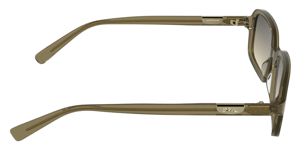 Longchamp LO818S 319 53 - Transparent Khaki #id:lclo818s319_s:104130