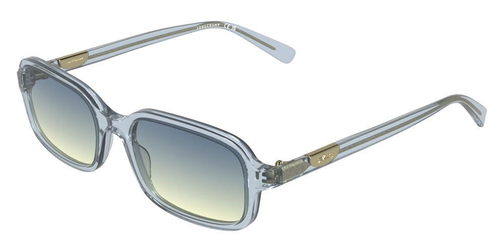 Longchamp LO818S 405 53 - Transparent Avio #id:lclo818s405_s:106105