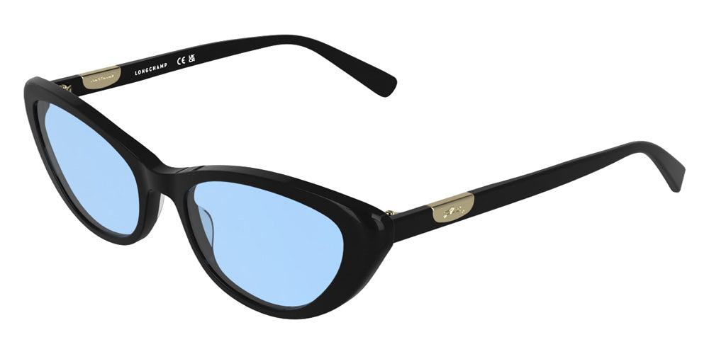 Longchamp LO819S 001 54 - Black #id:lclo819s001_s:100105