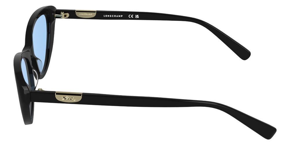 Longchamp LO819S 001 54 - Black #id:lclo819s001_s:100110