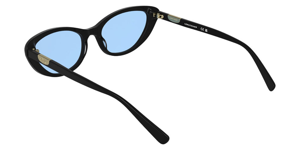Longchamp LO819S 001 54 - Black #id:lclo819s001_s:100115