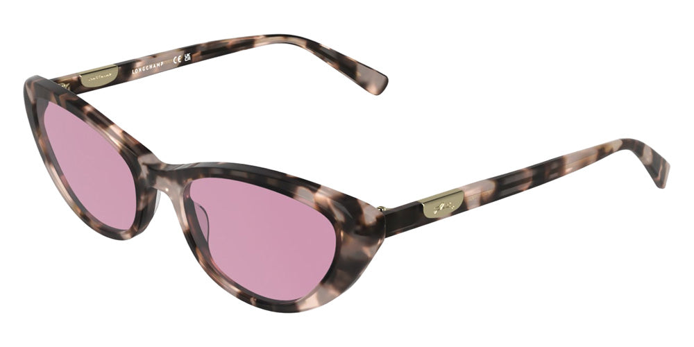 Longchamp LO819S 273 54 - Nude Havana #id:lclo819s273_s:102105