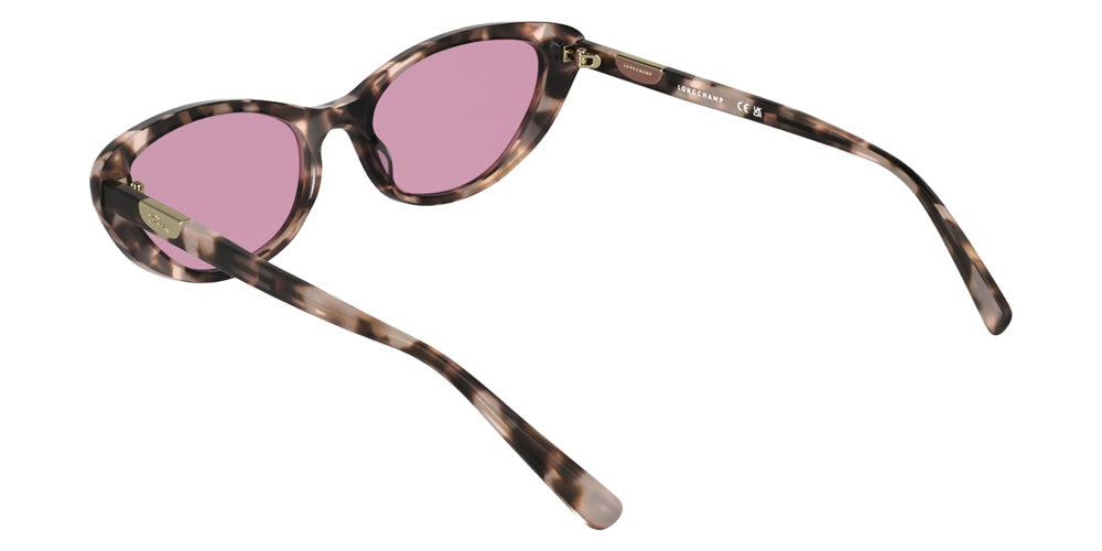Longchamp LO819S 273 54 - Nude Havana #id:lclo819s273_s:102115