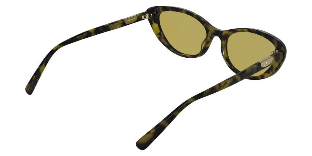 Longchamp LO819S 321 54 - Khaki Havana #id:lclo819s321_s:104125