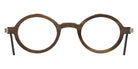 Lindberg 1810 43 - H18 10 Medium Brown/Light Brown #id:lnd1810h1810_s:116100