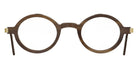 Lindberg 1810 43 - H18 GT Medium Brown/Light Brown #id:lnd1810h18gt_s:118100