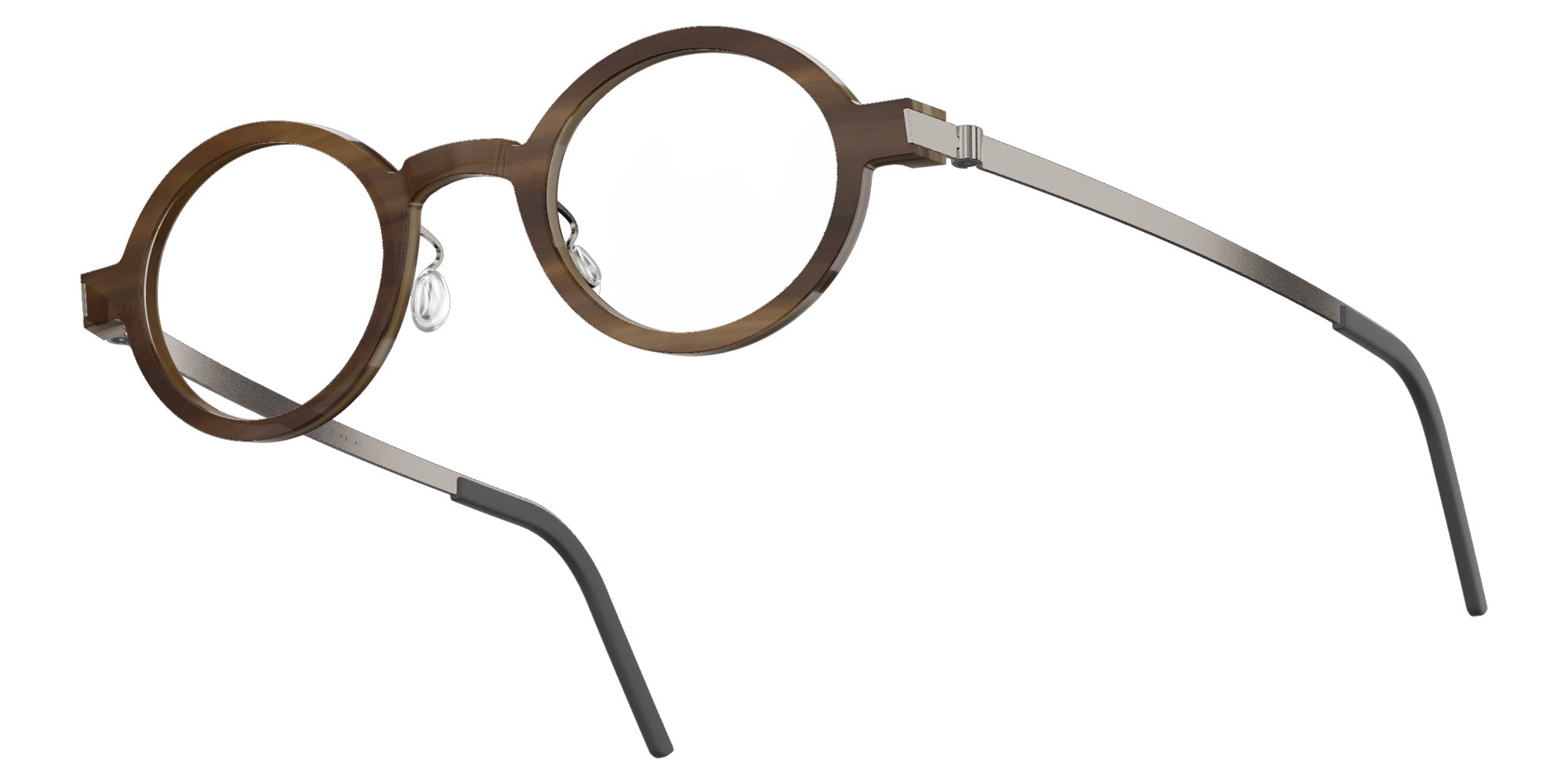 Lindberg 1810 43 - H18 P10 Medium Brown/Light Brown #id:lnd1810h18p10_s:120105