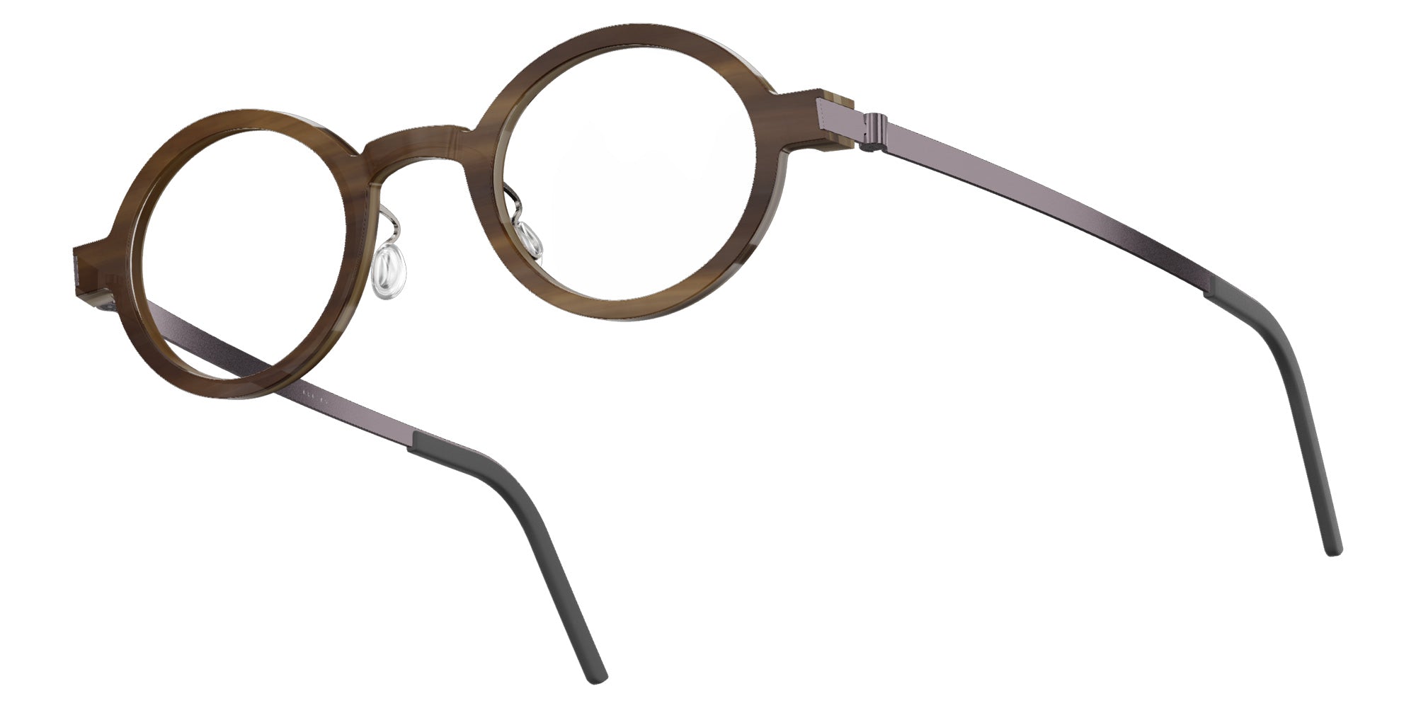 Lindberg 1810 43 - H18 PU14 Medium Brown/Light Brown #id:lnd1810h18pu14_s:124105