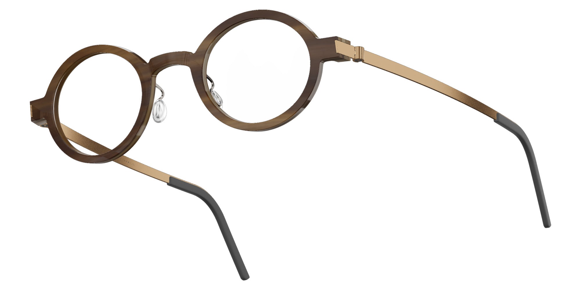 Lindberg 1810 43 - H18 PU15 Medium Brown/Light Brown #id:lnd1810h18pu15_s:126105