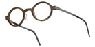 Lindberg 1810 43 - H18 PU9 Medium Brown/Light Brown #id:lnd1810h18pu9_s:122105