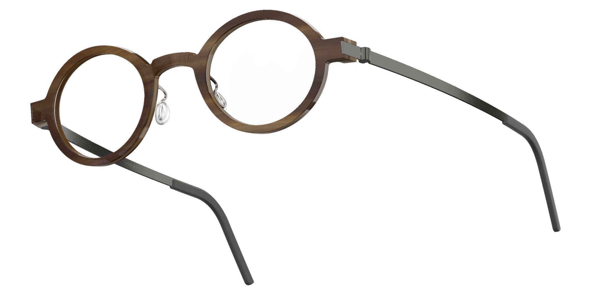 Lindberg 1810 43 - H18 PU9 Medium Brown/Light Brown #id:lnd1810h18pu9_s:122105