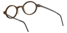 Lindberg 1810 43 - H18 U9 Medium Brown/Light Brown #id:lnd1810h18u9_s:128105
