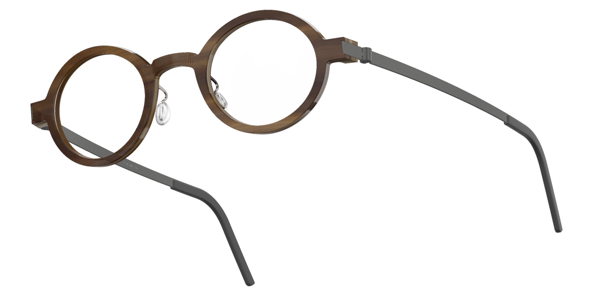 Lindberg 1810 43 - H18 U9 Medium Brown/Light Brown #id:lnd1810h18u9_s:128105