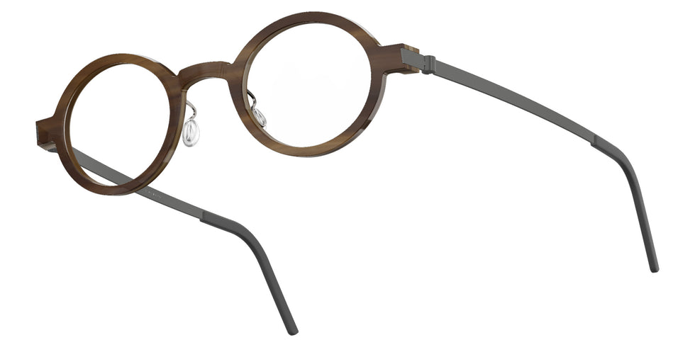 Lindberg 1810 43 - H18 U9 Medium Brown/Light Brown #id:lnd1810h18u9_s:128105