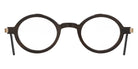 Lindberg 1810 43 - H20 PU15 Dark Brown #id:lnd1810h20pu15_s:142100